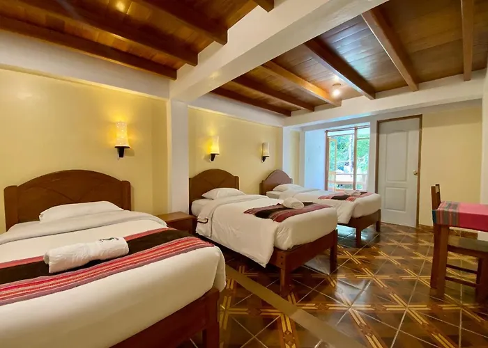 Mistico Machupicchu Eco B&B